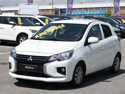 Bianco Usata 2023 Mitsubishi Space Star Invite Due volumi | 11.900 € (Buon prezzo)
