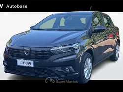 Grigio Usata 2022 Dacia Sandero Comfort Due volumi | 12.490 € (Buon prezzo)