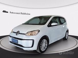Bianco Usata 2020 VW up! Sportline Due volumi | 11.800 € (Buon prezzo)