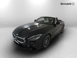 Black sapphire metallizzato Usata 2020 BMW Z4 Sport Line Cabrio | 41.000 € (Buon prezzo)