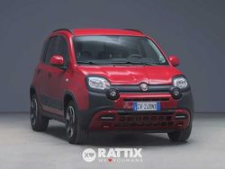 Rosso passione Usata 2024 Fiat Panda Cross Cross Due volumi | 14.328 € (Buon prezzo)