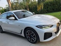 Bianco Usata 2023 BMW i4 M Sport Tre volumi | 35.245 € (Super prezzo)
