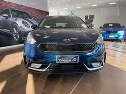 Blu/azzurro Usata 2019 Kia Niro Style SUV | 12.999 € (Ottimo prezzo)