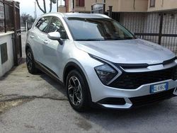Argento Usata 2022 Kia Sportage Style SUV | 21.999 € (Buon prezzo)