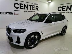 Bianco Usata 2024 BMW iX3 Impressive SUV | 61.900 €