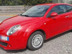 Rosso Usata 2016 Alfa Romeo MiTo Impression Due volumi | 5499 € (Super prezzo)