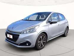 Grigio Usata 2017 Peugeot 208 Allure Due volumi | 9500 € (Buon prezzo)
