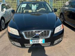 Nero Usata 2010 Volvo V70 R-Design Station wagon | 5800 € (Cara)