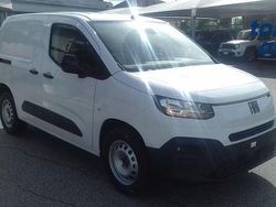 Bianco Nuova 2025 Fiat e-Doblò Monovolume | 27.890 € (Ottimo prezzo)