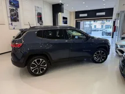 Blu metallizzato Usata 2021 Jeep Compass Limited SUV | 20.990 € (Ottimo prezzo)