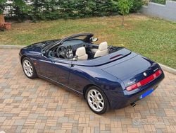 Blu Usata 2000 Alfa Romeo Spider Cabrio | 10.800 € (Buon prezzo)