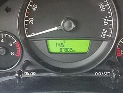 Giallo Usata 2014 Skoda Citigo Due volumi | 4400 € (Super prezzo)