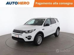 Bianco Usata 2016 Land Rover Discovery Sport Pure SUV | 12.899 € (Buon prezzo)