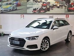Bianco Usata 2024 Audi A4 Business Station wagon | 28.750 € (Super prezzo)