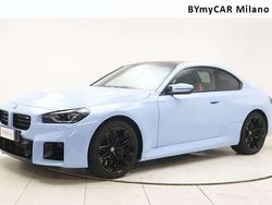 M zandvoort blue Usata 2024 BMW M2 Coupé | 62.000 € (Super prezzo)