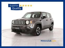Grigio Usata 2018 Jeep Renegade Sport SUV | 12.492 € (Ottimo prezzo)