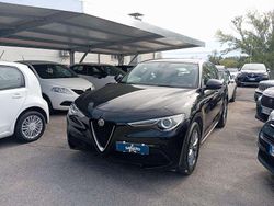 Nero Usata 2021 Alfa Romeo Stelvio Business SUV | 26.900 € (Buon prezzo)