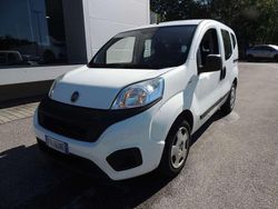 Bianco Usata 2018 Fiat Qubo Easy Monovolume | 12.500 € (Cara)