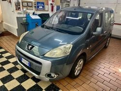 Grigio Usata 2008 Peugeot Partner Tepee Outdoor Monovolume | 4950 € (Cara)