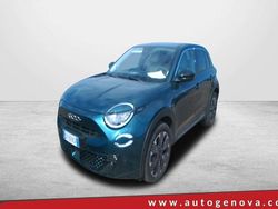 Blu/azzurro Usata 2025 Fiat 600 La Prima Due volumi | 21.700 € (Buon prezzo)