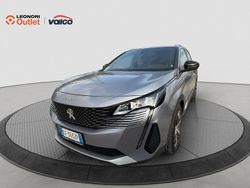 Grigio artense Usata 2021 Peugeot 3008 GT SUV | 24.900 € (Molto cara)