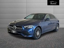 Argento Nuova 2025 Mercedes C220 Tre volumi | 55.000 € (Buon prezzo)