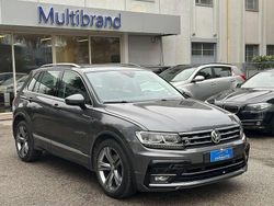 Grigio Usata 2018 VW Tiguan Advance SUV | 19.500 € (Buon prezzo)