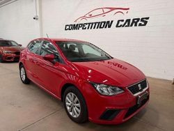 Rosso Usata 2020 Seat Ibiza FR Tre volumi | 12.800 € (Buon prezzo)