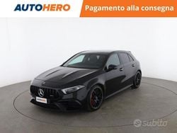 Nero Usata 2022 Mercedes A45 AMG AMG Tre volumi | 44.899 €