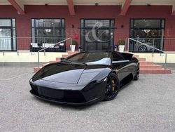 Nero Usata 2002 Lamborghini Murciélago Coupé | 315.000 €