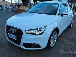 Bianco Usata 2012 Audi A1 Ambition Tre volumi | 9900 € (Ottimo prezzo)