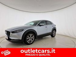 Argento Usata 2019 Mazda CX-30 Exceed SUV | 18.700 € (Buon prezzo)