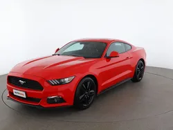 Rosso Usata 2018 Ford Mustang Fastback | 30.599 €