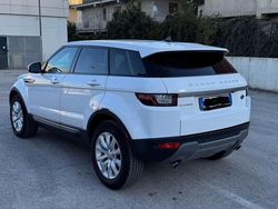 Bianco Usata 2015 Land Rover Range Rover evoque SUV | 14.999 € (Buon prezzo)