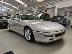 Argento Usata 1997 Ferrari 456 Due volumi | 78.000 €