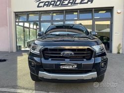 Nero Usata 2022 Ford Ranger Wildtrack Pick-up | 34.999 € (Buon prezzo)