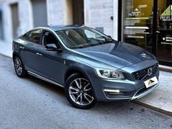 Grigio Usata 2018 Volvo S60 CC Pro Tre volumi | 9500 €