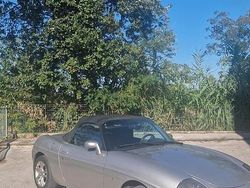 Grigio Usata 2000 Fiat Barchetta Cabrio | 8500 € (Buon prezzo)