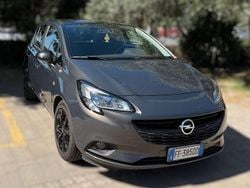 Grigio Usata 2016 Opel Corsa Tre volumi | 6900 € (Buon prezzo)