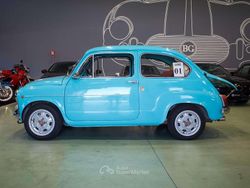 Blu Usata 1965 Fiat 850 Tre volumi | 10.000 €
