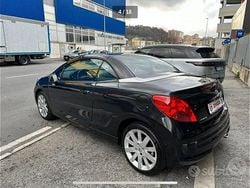 Nero Usata 2007 Peugeot 207 CC Cabrio | 4200 € (Buon prezzo)
