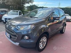 Grigio Usata 2015 Ford Ecosport Titanium SUV | 6599 € (Buon prezzo)