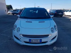 Bianco Usata 2006 Smart ForFour Passion Tre volumi | 3200 € (Cara)