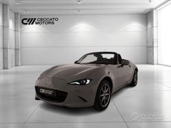 Grigio Usata 2025 Mazda MX5 Exclusive-Line Cabrio | 30.600 € (Buon prezzo)