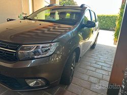 Marrone Usata 2019 Dacia Logan MCV Station wagon | 10.700 €