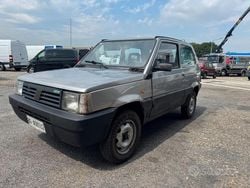 Grigio Usata 1991 Fiat Panda 4x4 Trekking Due volumi | 4000 €