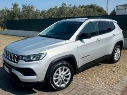 Grigio Usata 2021 Jeep Compass Longitude SUV | 17.500 € (Ottimo prezzo)