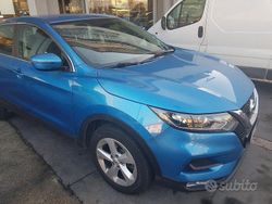 Azzurro metallizzato Usata 2019 Nissan Qashqai Acenta+ SUV | 16.500 € (Buon prezzo)