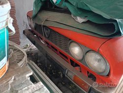 Usata 1970 Lancia Beta Cabrio | 7000 €