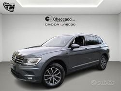 Grigio Usata 2020 VW Tiguan Allspace Business SUV | 21.499 € (Ottimo prezzo)